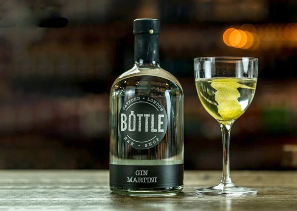 bottle-bar-shop gin martini