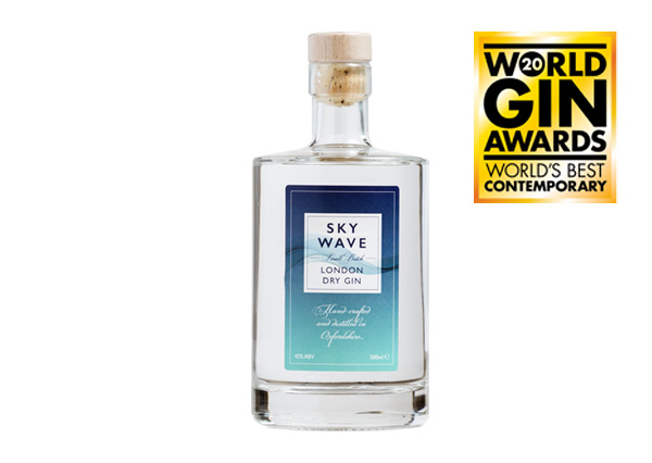 sky-wave-london-dry-gin-award